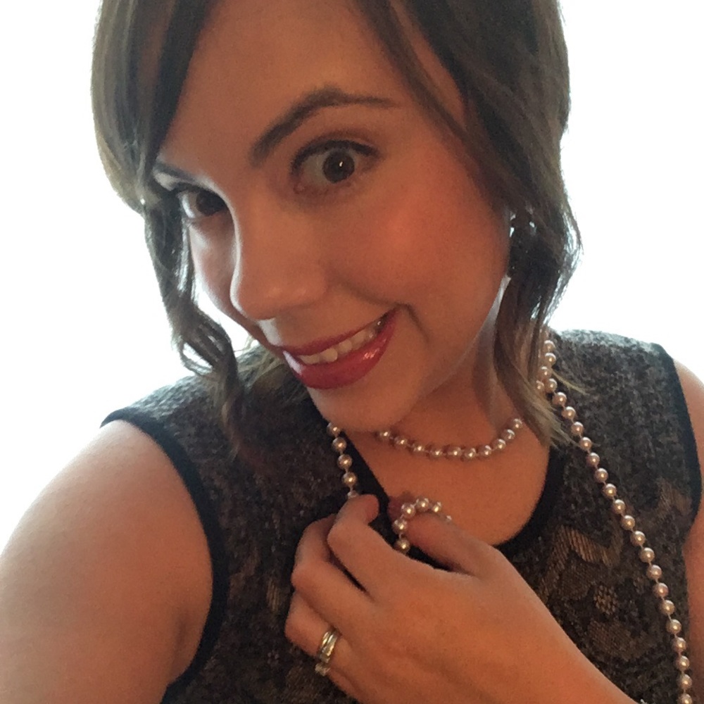 Meet your Posher, Jeanette